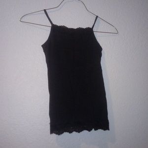 Girl's tank top